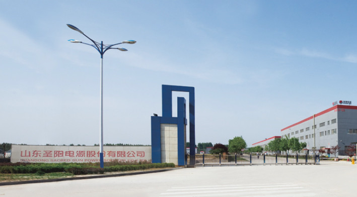 圣陽電池官方廠家，專注能源科技創新的行業領導者